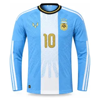 Argentina 2026 Special Edition Player Version Long-Sleeve Jersey