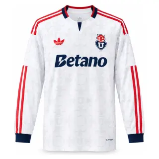 Universidad de Chile 26/27 Away Long-Sleeved Jersey