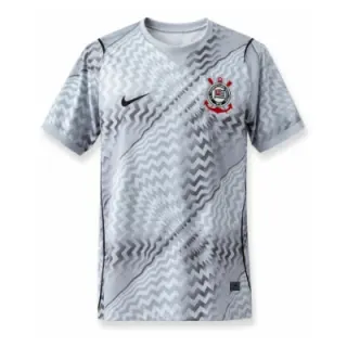 Corinthians 26/27 GK-Grey Jersey