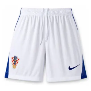 Croatia 2026 Home Shorts