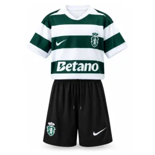 Sporting CP 26/27 Home Kids kit Jersey