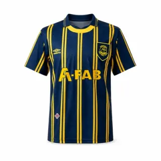 Aberdeen 93/94 Away Retro Jersey