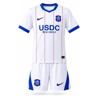 Chelsea 26/27 Third Away Kids Kit
