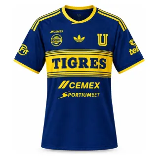 Tigers UANL 26/27 Home Women's Jersey
