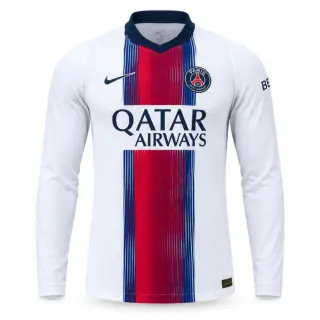 PSG 26/27 Away Player Version Long Sleeve Jersey