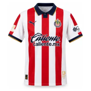 Chivas Guadalajara 26/27 120 Aniversario Jersey