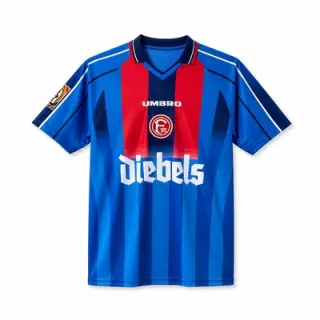 Düsseldorf 1998 Away Retro Jersey