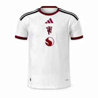 M-U 26/27 Third Away Player Version Jersey