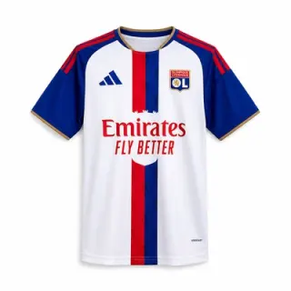 Olympique Lyonnais 26/27 Home Jersey