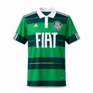 Palmeiras 10/11 Home Retro Jersey