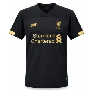 LFC 19/20 Home Goalkeeper Retro Jersey