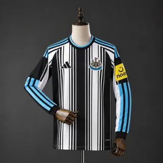 Newcastle United 26/27 Home Long Sleeve Jersey