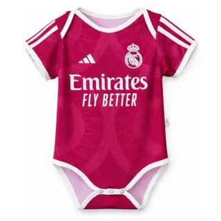 Real Madrid 26/27 Third Away Baby Jersey