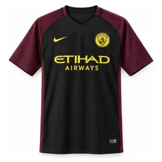 Manchester City 16/17 Third Away Retro Jersey