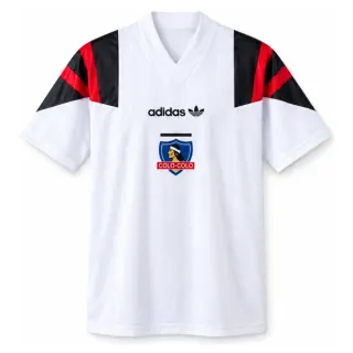Colo-Colo 26/27 EQT White Retro Jersey