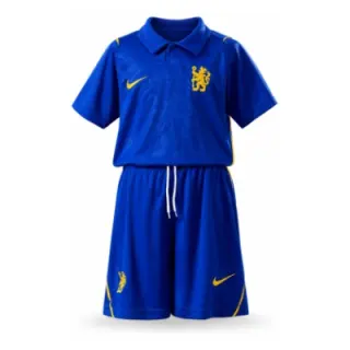 Chelsea 2026 Home Kids Kit Jersey - Blue