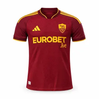 Roma 26/27 Home Player Version Jersey