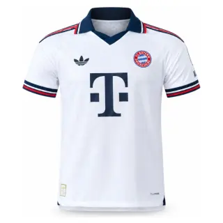 Bayern Munich 26/27 Away Player Version Jersey