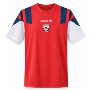 Arsenal 26/27 EQT Red Retro Jersey
