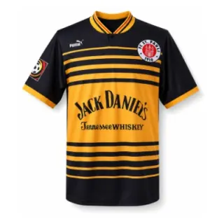 St. Pauli 1998 Away Retro Jersey