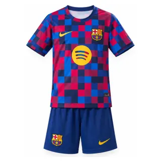 Barcelona 26/27 Training Kids Kit