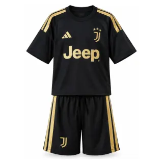 Juventus 26/27 Third Away Kids Kit