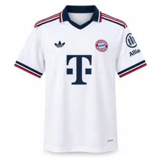Bayern Munich 26/27 Away Jersey