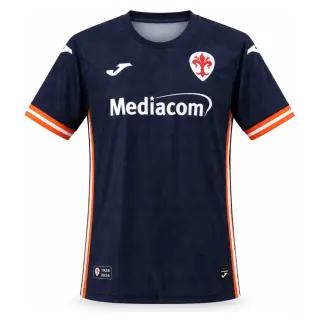 Fiorentina 26/27 Black Commemorative Jersey