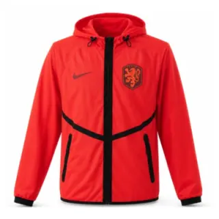 Netherlands 2026 Men's Football Anthem Jacket