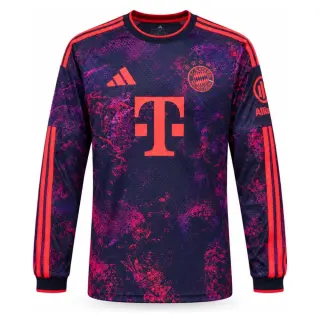 Bayern Munich 26/27 Third Away Long-Sleeved Jersey
