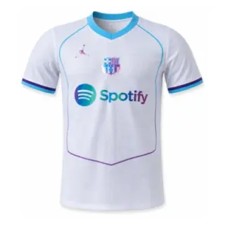 Barcelona 26/27 Special Edition Player Version Jersey - White