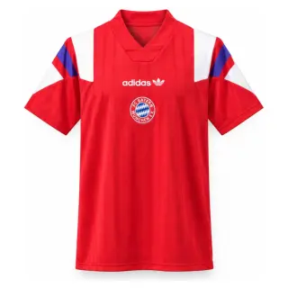 Bayern Munich 26/27 EQT Red Retro Jersey