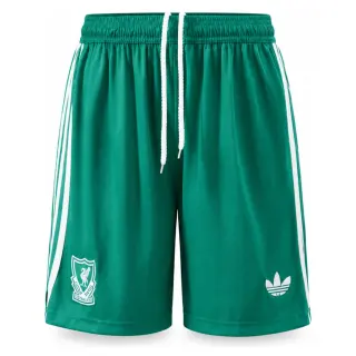 LFC 25/26 Third Away Shorts - Green