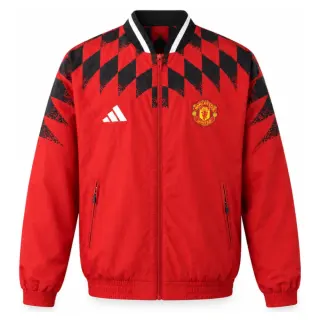 M-U 26/27 Full-Zip Jacket - Red
