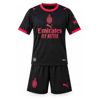 AC Milan 26/27 Third Away Kids Kit