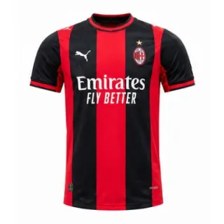 AC Milan 26/27 Home Player Version Jersey