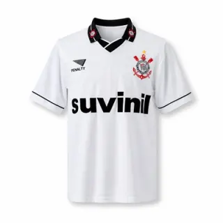 Corinthians 95/96 Home Retro Jersey
