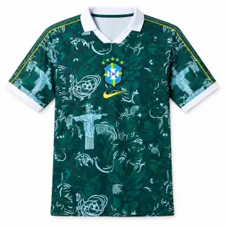 Brazil 2026 Concept