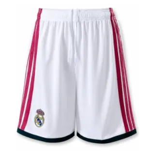 Real Madrid 26/27 Home Shorts