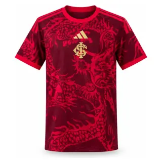 Internacional 26/27 Red Jersey