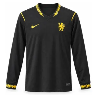 Chelsea 26/27 Away Long-Sleeve Jersey