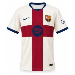 Barcelona 26/27 Fourth Jersey