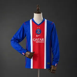 PSG 26/27 Home Long Sleeve Jersey
