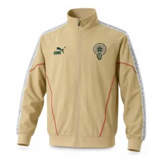 Morocco 2026 KING Anthem Jacket Windbreaker