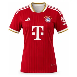 Bayern Munich 26/27 Home Womens Jersey