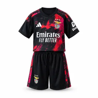 Benfica 26/27 Third Kids kit