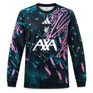 LFC 25/26 Long-sleeved Pre-Match Jersey