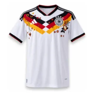 Germany 2026 Home Embroidery Art Edition Jersey