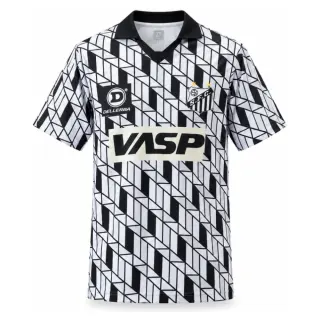 Santos 1990 Away Retro Jersey