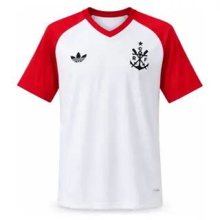 Flamengo 26/27 Special Edition White Jersey